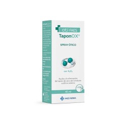 Otifaes taponox spray otico 45ml-Farmacia Olmos
