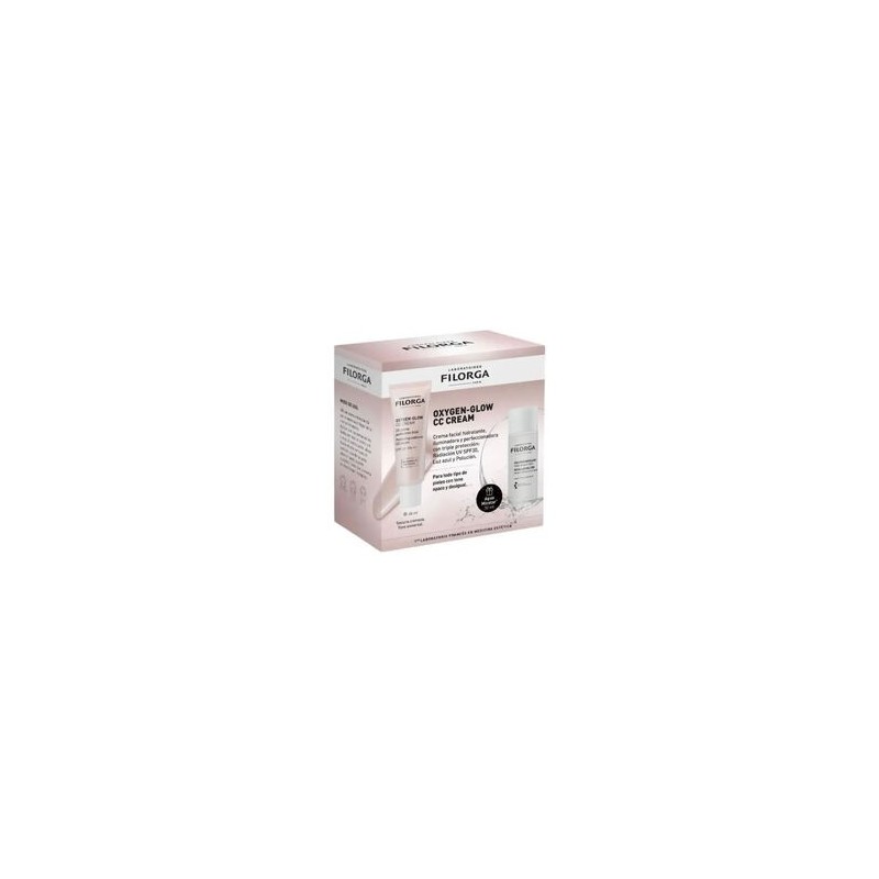 Filorga oxygen glow cc cream 40ml edicion limitada-Farmacia Olmos