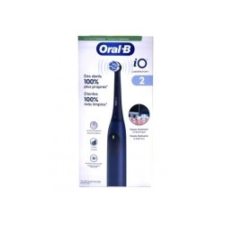 Oral-b cepillo dental electrico io laboratory 2 azul - Farmacia Olmos.