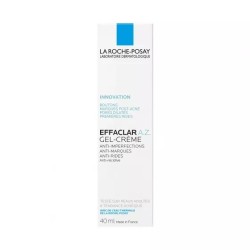 La roche posay effaclar a.z crema 40ml - Farmacia Olmos.