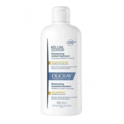 Ducray kelual squanorm champu tratante caspa seca 400ml - Farmacia Olmos.