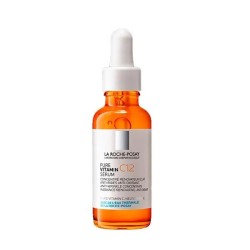 La roche posay pure vitamin c12 serum 30ml - Farmacia Olmos.