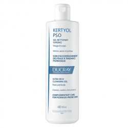 Ducray kertyol pso crema queratorreductora 100ml - Farmacia Olmos.