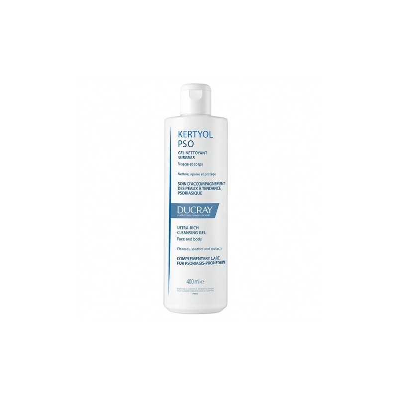 Ducray kertyol pso crema queratorreductora 100ml - Farmacia Olmos.