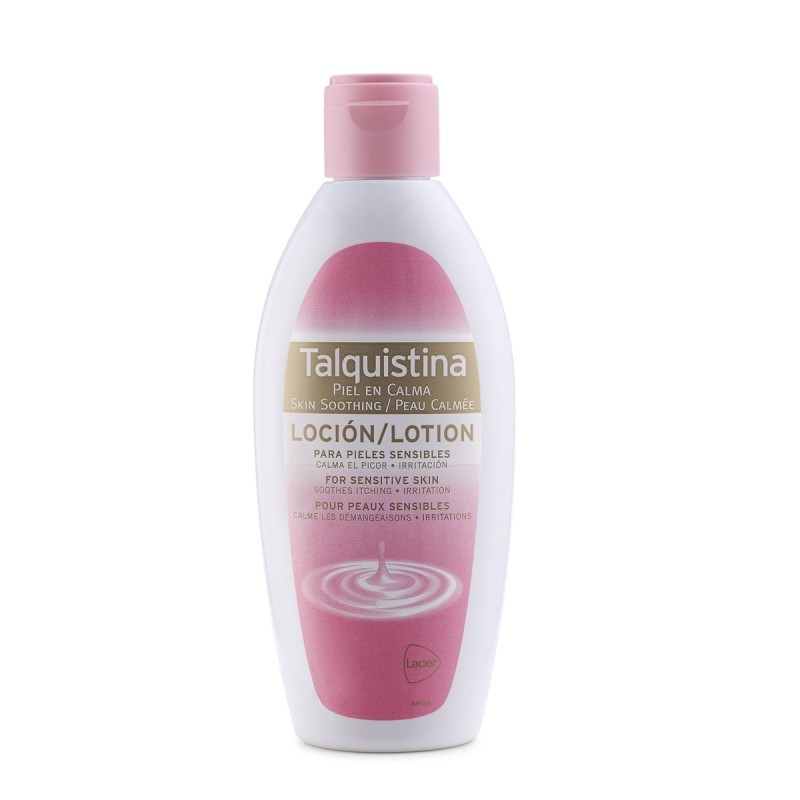 Talquistina locion 200ml - Farmacia Olmos.