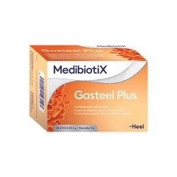 Gasteel plus 30 sticks-Farmacia Olmos