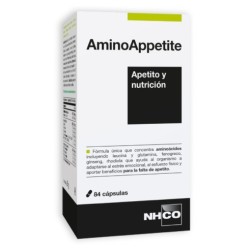 Nhco aminoappetite  84 capsulas - Farmacia Olmos