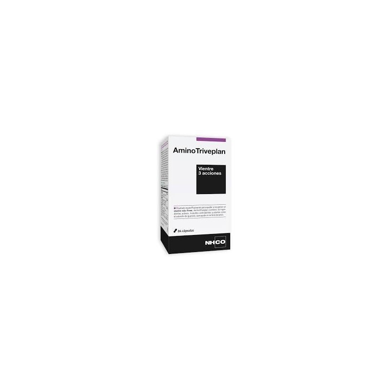 Nhco aminotriveplan  84 capsulas - Farmacia Olmos