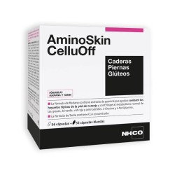 Nhco aminoskin celluoff  56 capsulas + 56 capsulas blandas -  Farmacia Olmos
