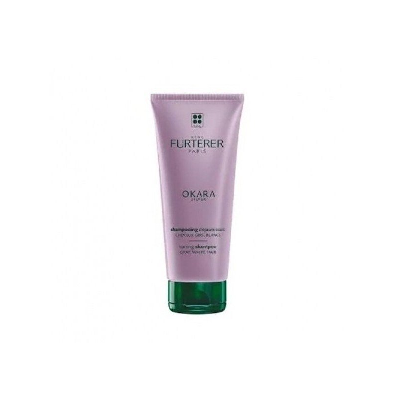 Rene furterer okara silver champu anti-amarilleo 200ml - Farmacia  Olmos