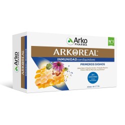 Arkoreal inmunidad 20 ampollas bebibles - Farmacia Olmos