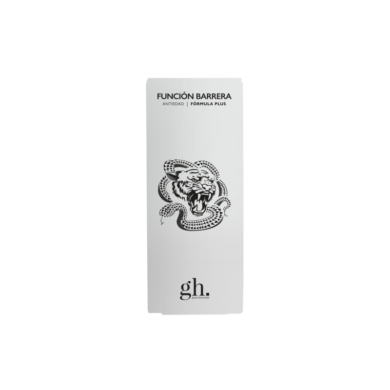 Gh función barrera formula plus 80ml - Farmacia Olmos