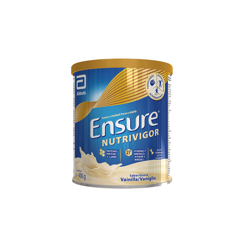 Ensure nutrivigor 400 g- Farmacia Olmos