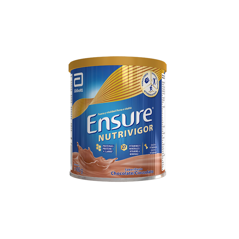 Ensure nutrivigor 400 g- Farmacia Olmos