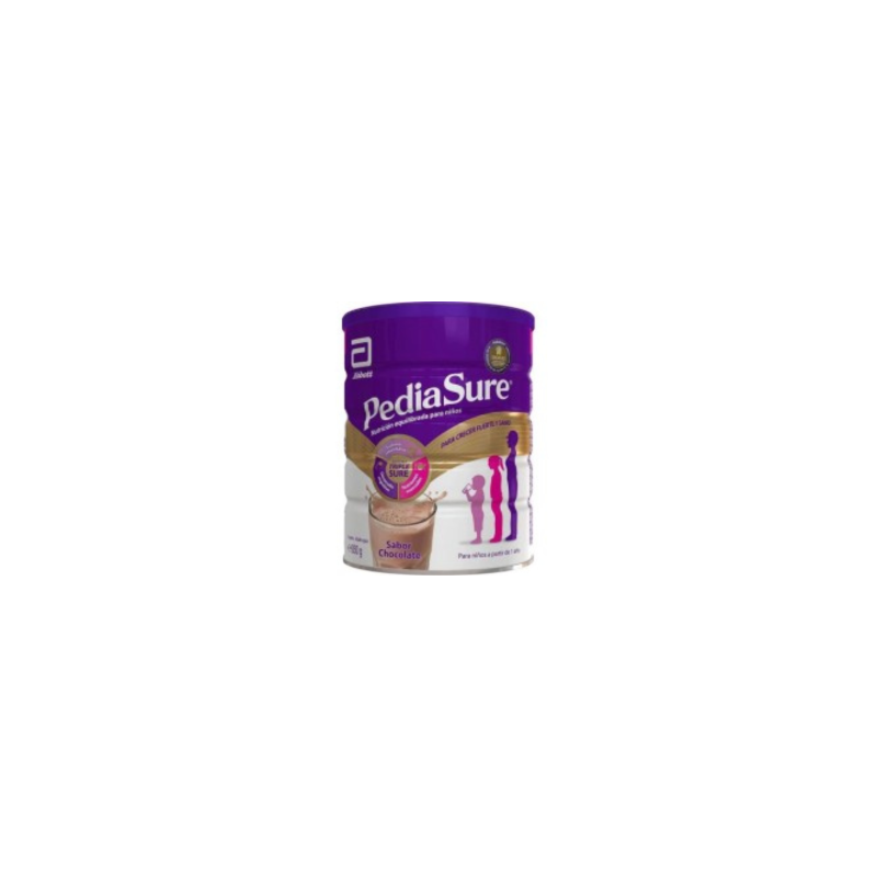 Pediasure chocolate polvo 850 g- Farmacia Olmos