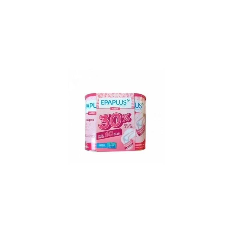 Epaplus arthicare huesos sabor vainilla 30 dias duplo-Farmacia Olmos