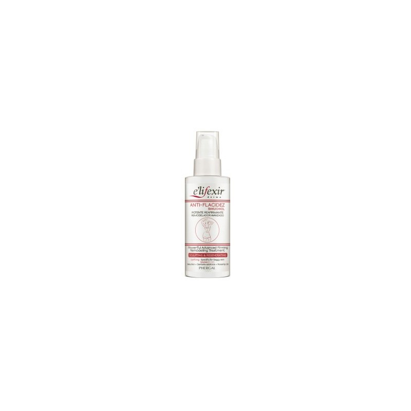 E´lifexir dermo anti-flacidez aceite dia 100ml - Farmacia Olmos