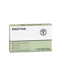 Olmos enzitasi 30 comprimidos.-Farmacia Olmos
