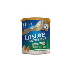 Ensure nutrivigor almendra 400g - Farmacia Olmos