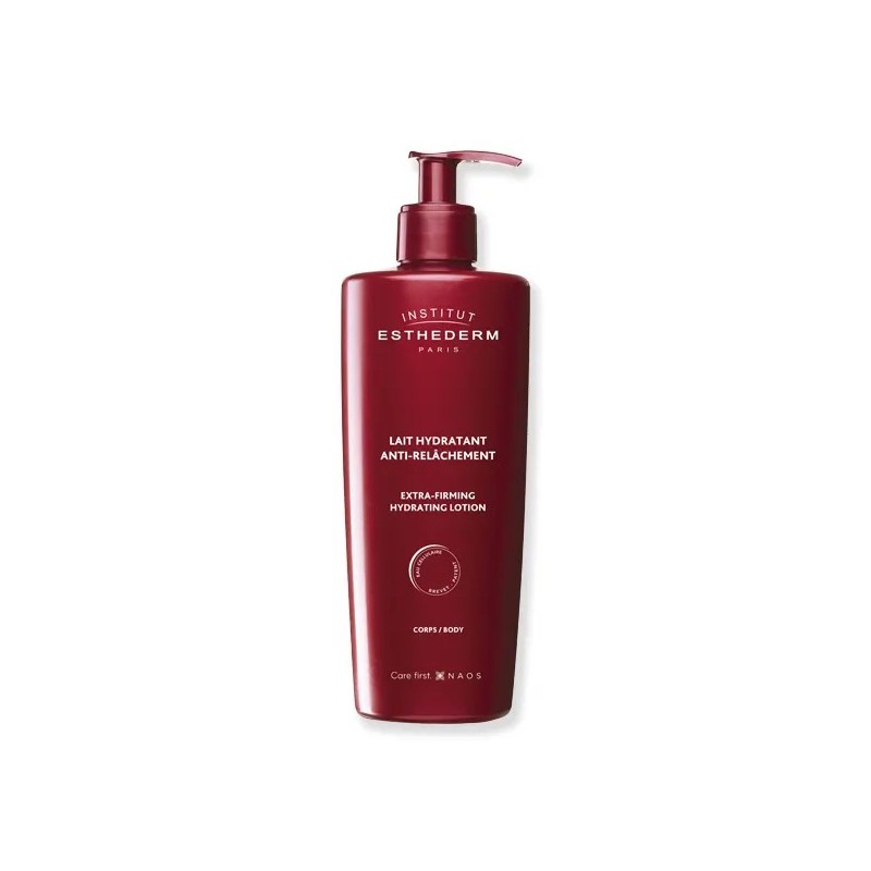 Esthederm leche hidratante reafirmante 400ml - Farmacia Olmos