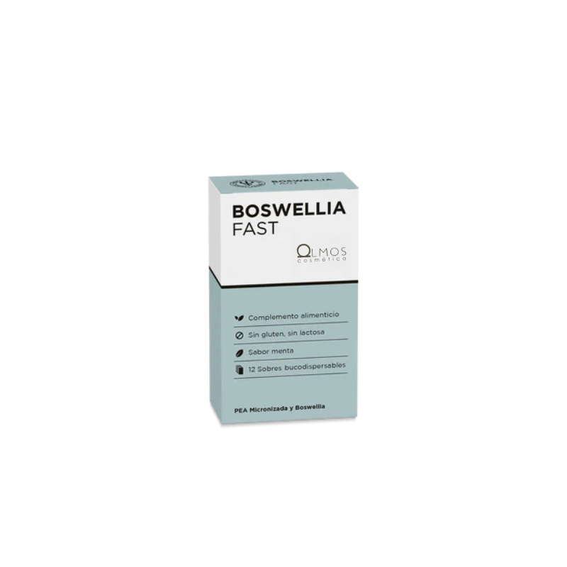 Olmos boswellia 12 sobres bucodispersables - Farmacia Olmos