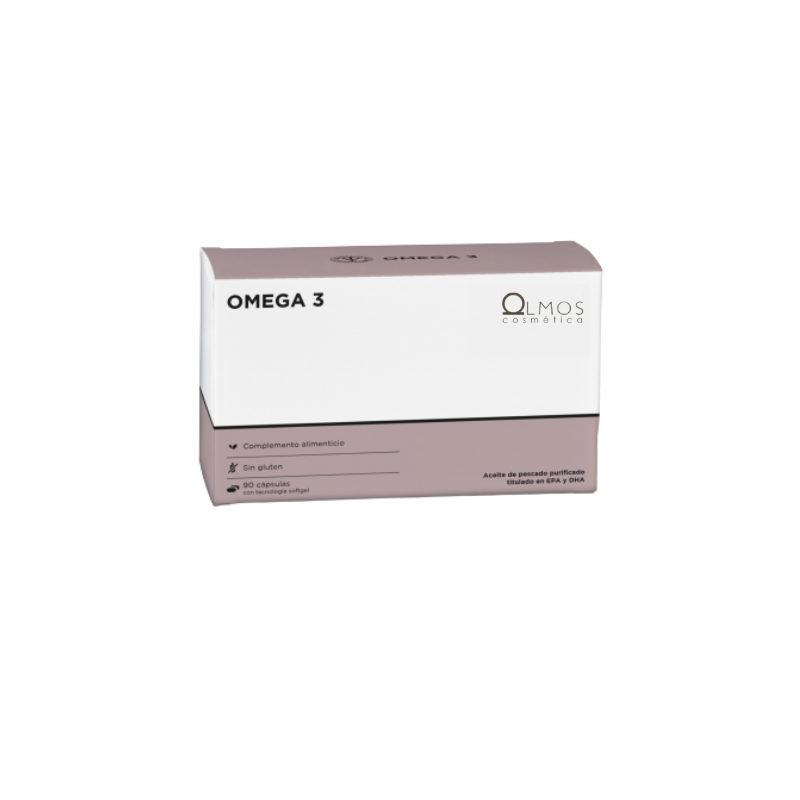 Olmos omega 3 90 capsulas. farmacia olmos