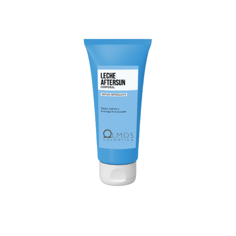 Olmos aftersun leche corporal 100ml. - Farmacia olmos