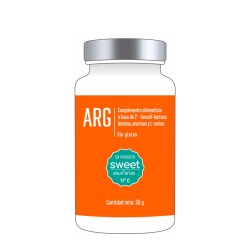 Sweet arg 90 capsulas-Farmacia Olmos