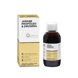 Olmos jarabe propóleo y drosera 200ml. - Farmacia Olmos