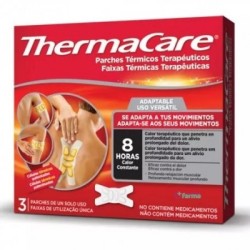 Thermacare parches termicos adaptables 3 parches - Farmacia olmos