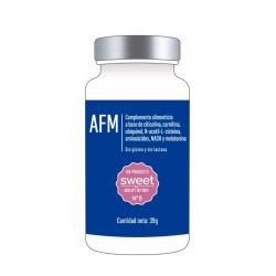 Sweet afm 60 capsulas-Farmacia Olmos