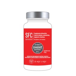Sweet sfc 60 capsulas-Farmacia Olmos