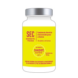 Sweet sec 60 comprimidos-Farmacia Olmos