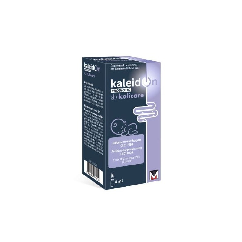 Kaleidon kolicare 1 frasco 8ml - Farmacia Olmos