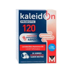 Kaleidon 120  20 sobres bucosolubles-Farmacia Olmos