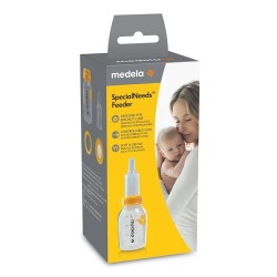 Medela biberon situaciones especiales - Farmacia Olmos