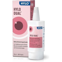 Hylo dual 10ml-Farmacia Olmos