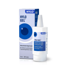 Hylo gel 10ml - Farmacia Olmos