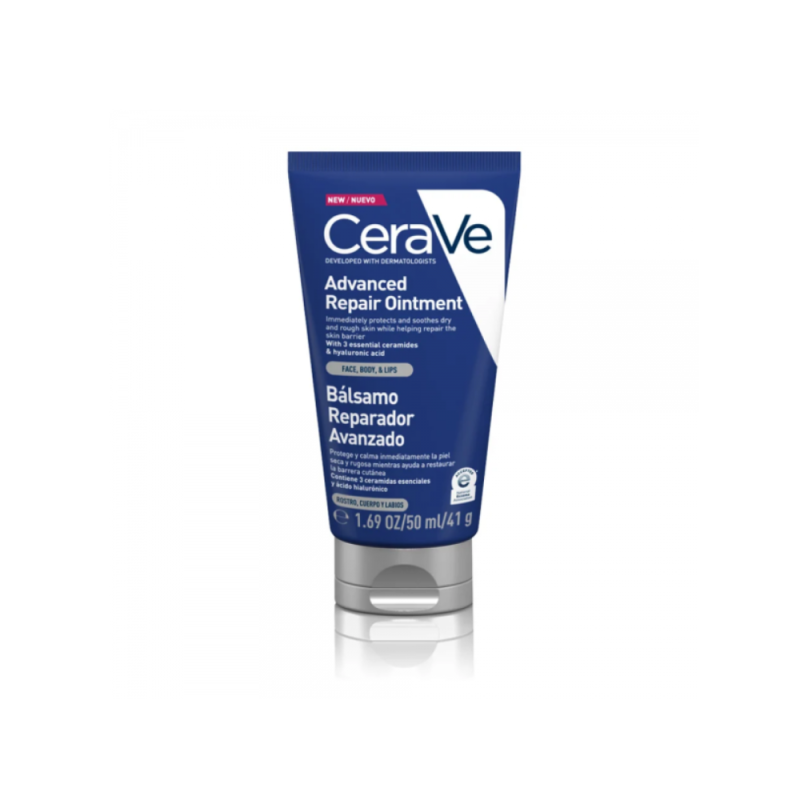 Cerave balsamo reparador avanzado 50ml - Farmacia Olmos