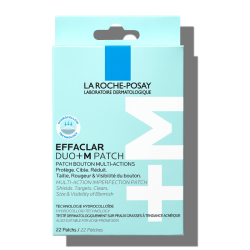 La roche posay effaclar duo+m 22 parches - Farmacia Olmos