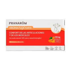 Pranarom aromaflex forte 30 comprimidos-Farmacia Olmos