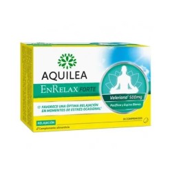 Enrelax forte 30 comprimidos-Farmacia Olmos