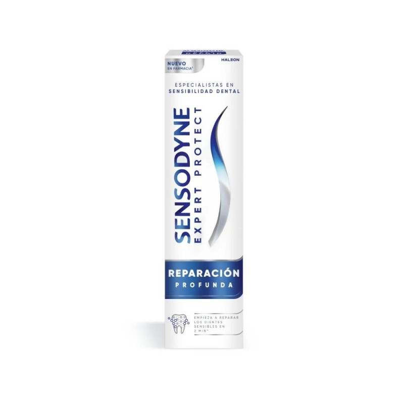 Sensodyne expert protect reparacion profunda 75ml - Farmacia Olmos