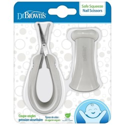 Dr brown's tijeras para bebes - Farmacia olmos