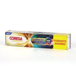 Corega power max supreme 70g - Farmacia Olmos