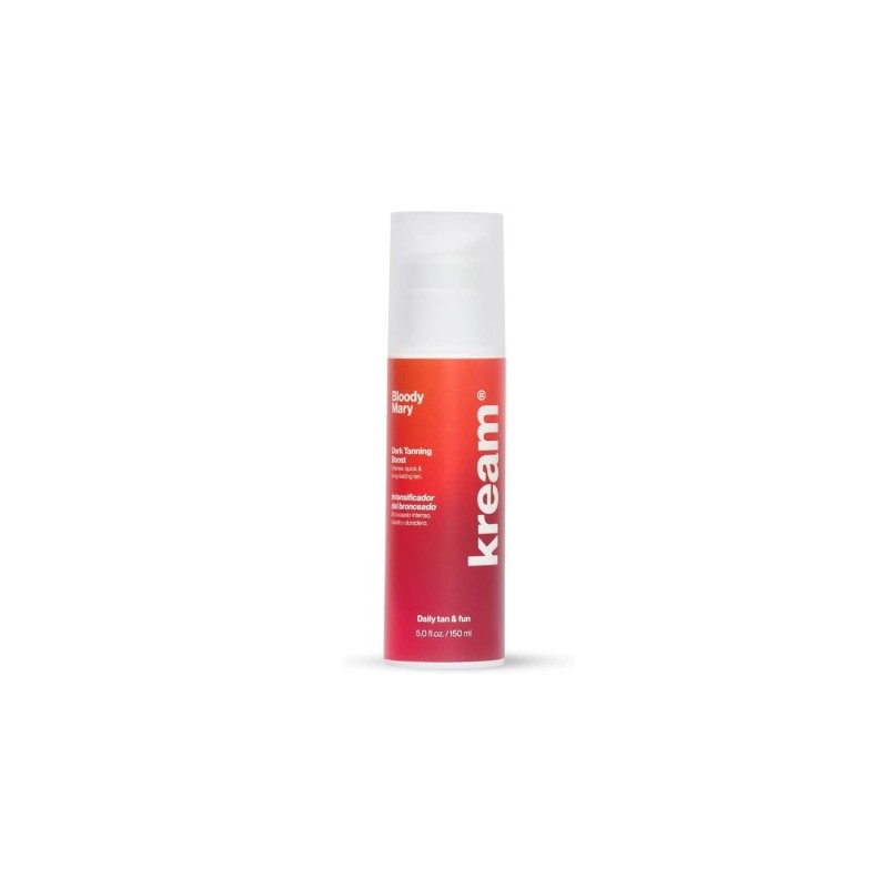 Kream intensificador del bronceado bloody mary 150ml-Farmacia Olmos