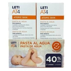 Leti at4 pasta al agua 50ml duplo - Farmacia olmos