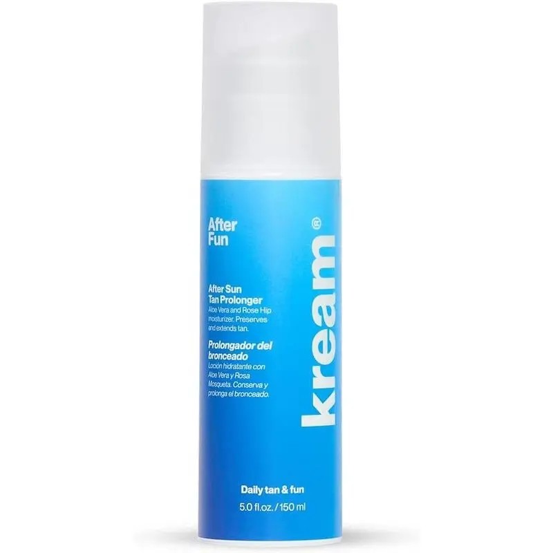 Kream aftersun after fun  150ml - Farmacia Olmos