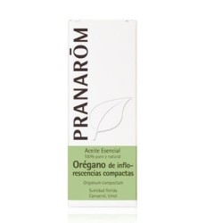 Pranarom aceite de oregano 10ml - Farmacia olmos
