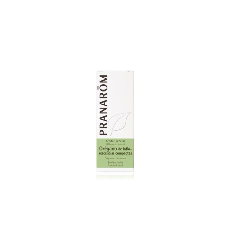 Pranarom aceite de oregano 10ml - Farmacia olmos